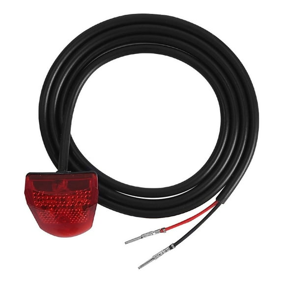 Rear Taillight Lamp Led Brake Light Scooters For Kukirin G2 Pro Electric Scooter