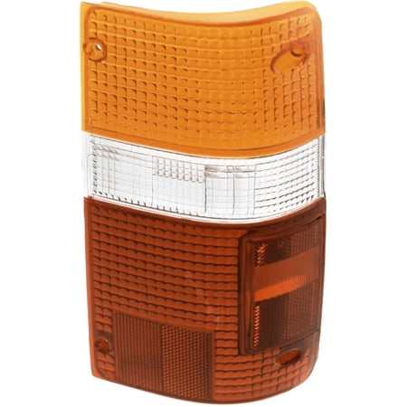 Rear Taillight Taillamp Lens Right Passenger For 1989-1995 Pickup Truck
