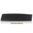 thumbnail image 1 of Rear Textured Black Door Molding Driver Side Fit For Jeep Cherokee 2014-2022, 1 of 10