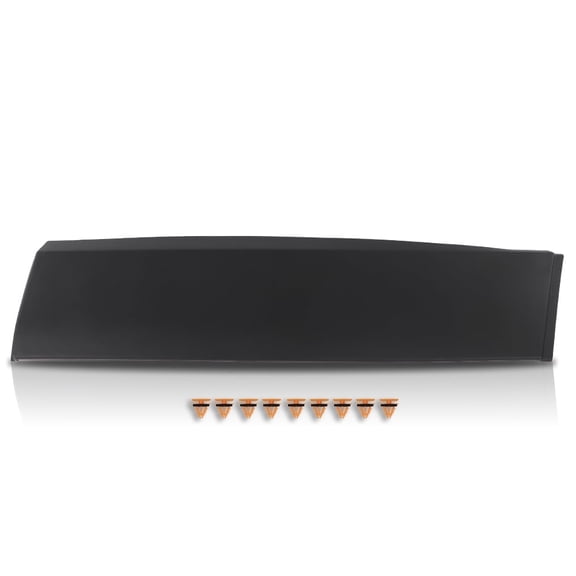 Rear Textured Black Door Molding Driver Side Fit For Jeep Cherokee 2014-2022