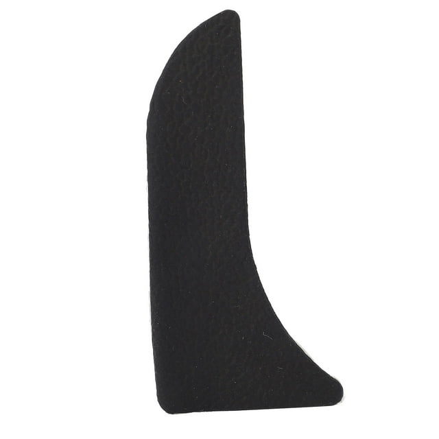 Rear Thumb Rubber Cover Replacement Back Thumb Grip Rubber with