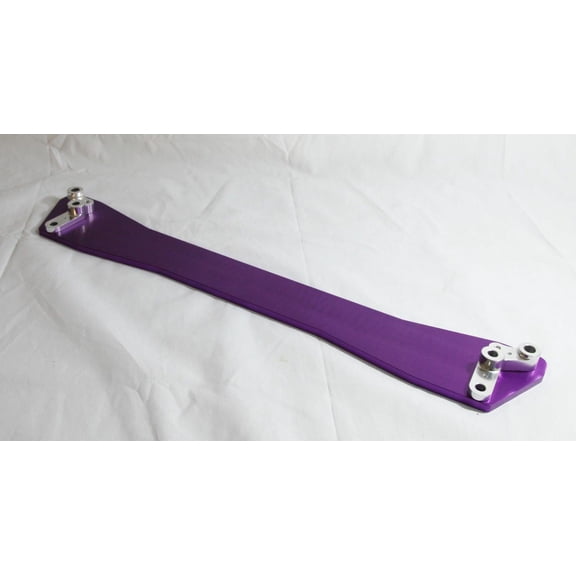 Rear Tie Bar Subframe Brace 92-95 Honda Civic/93-97 Del Sol/94-01 Integra PURPLE Rear Tie Bar Subframe Brace 92-95 Honda Civic/93-97 Del Sol/94-01 Integra PURPLE