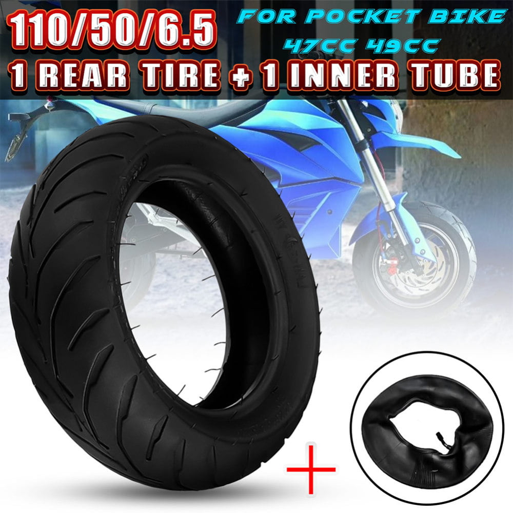 Inner tube 110/90-6.5 pocket bike - Tires - Wandamotor