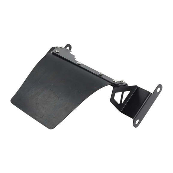 Rear Tire Splash Fender Mudguard Protector Shock Absorber Shield All Weather Metal for Voge Valico 525DSX DS525 Owners