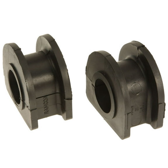 Rear To Frame Sway Bar Bushing Kit - Compatible with 1968 - 1974 Chevy C20 Pickup 1969 1970 1971 1972 1973