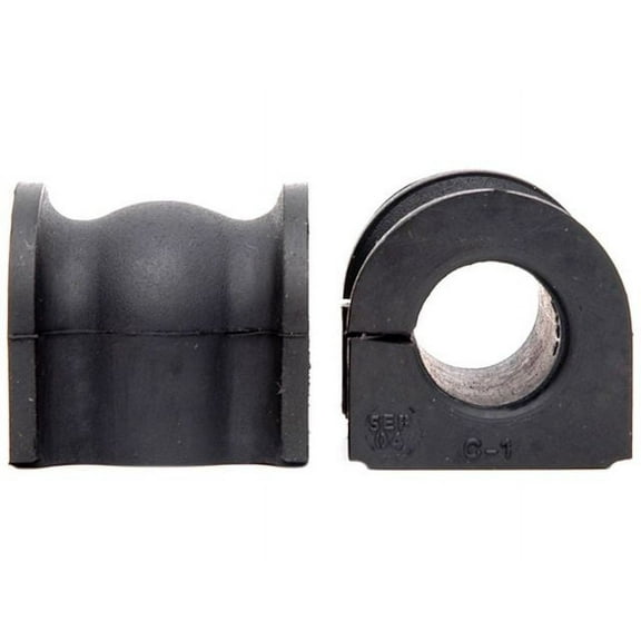 Rear To Frame Sway Bar Bushing Kit - Compatible with 1999 - 2003 Acura TL 2000 2001 2002