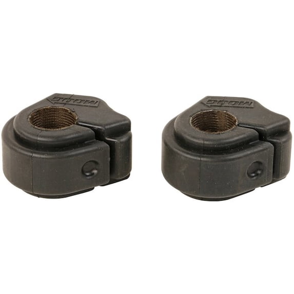 Rear To Frame Sway Bar Bushing Kit - Compatible with 2002 - 2006 Chevy Trailblazer EXT 2003 2004 2005