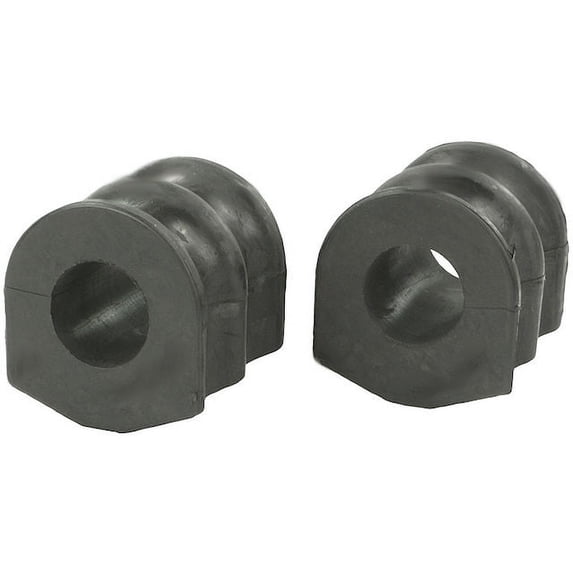 Rear To Frame Sway Bar Bushing Kit - Compatible with 2005 - 2015 Nissan Armada 2006 2007 2008 2009 2010 2011 2012 2013 2014