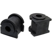 Rear To Frame Sway Bar Bushing Kit - Compatible with 2007 - 2011 Dodge Caliber 2008 2009 2010