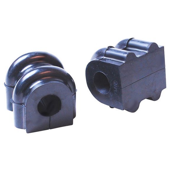 Rear To Frame Sway Bar Bushing Kit - Compatible with 2007 - 2012 Hyundai Elantra Sedan 2008 2009 2010 2011