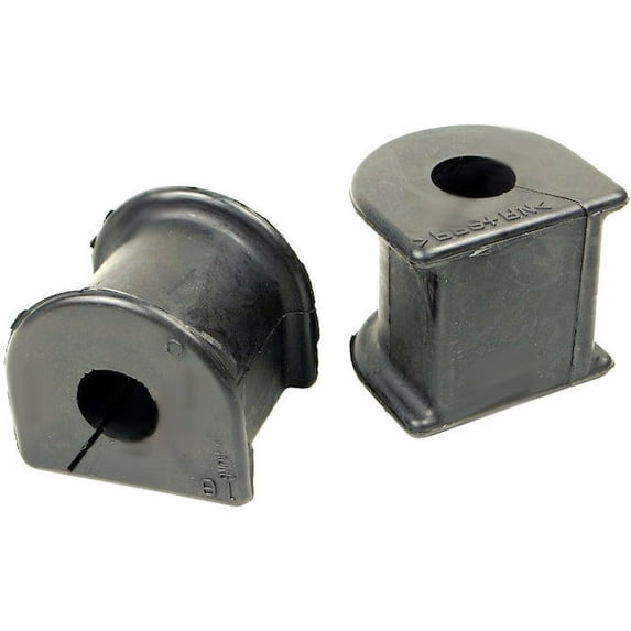Rear To Frame Sway Bar Bushing Kit - Compatible with 2007 - 2012 Toyota FJ Cruiser 4WD 2008 2009 2010 2011