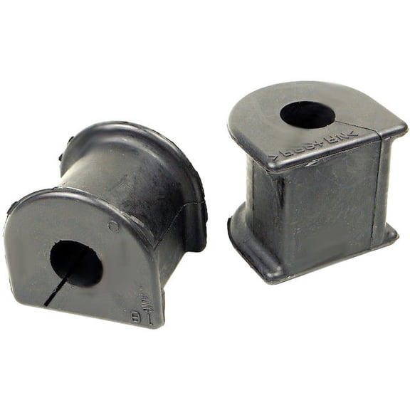 Rear To Frame Sway Bar Bushing Kit - Compatible with 2007 - 2012 Toyota FJ Cruiser 4WD 2008 2009 2010 2011