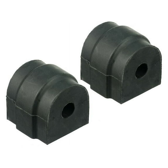 Rear To Frame Sway Bar Bushing Kit - Compatible with 2007 - 2013 BMW 335i 2008 2009 2010 2011 2012