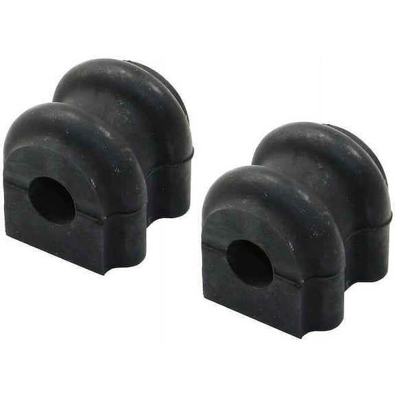 Rear To Frame Sway Bar Bushing Kit - Compatible with 2010 - 2011 Hyundai Tucson AWD