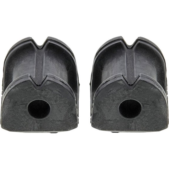 Rear To Frame Sway Bar Bushing Kit - Compatible with 2010 - 2019 Subaru Legacy 2011 2012 2013 2014 2015 2016 2017 2018