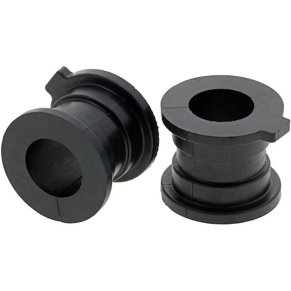Rear To Frame Sway Bar Bushing Kit - Compatible with 2010 - 2019 Toyota 4Runner 2011 2012 2013 2014 2015 2016 2017 2018