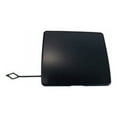 thumbnail image 1 of Rear Tow Hook Cover - Compatible with 2007 - 2014 GMC Yukon XL 1500 2008 2009 2010 2011 2012 2013, 1 of 2