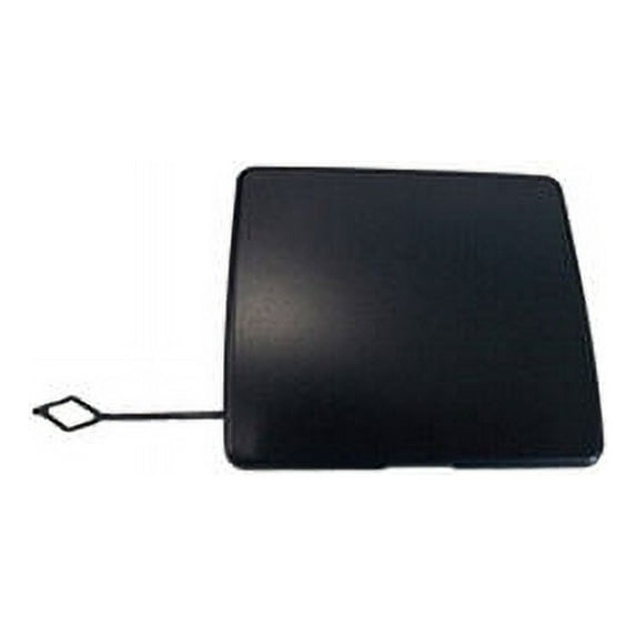 Rear Tow Hook Cover - Compatible with 2007 - 2014 GMC Yukon XL 1500 2008 2009 2010 2011 2012 2013