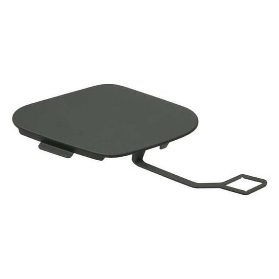 Rear Tow Hook Cover - Compatible with 2016 BMW 328i xDrive Sedan