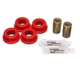 thumbnail image 1 of Rear Track Bar Bushing - Compatible with 1997 - 2006 Jeep Wrangler 1998 1999 2000 2001 2002 2003 2004 2005, 1 of 2