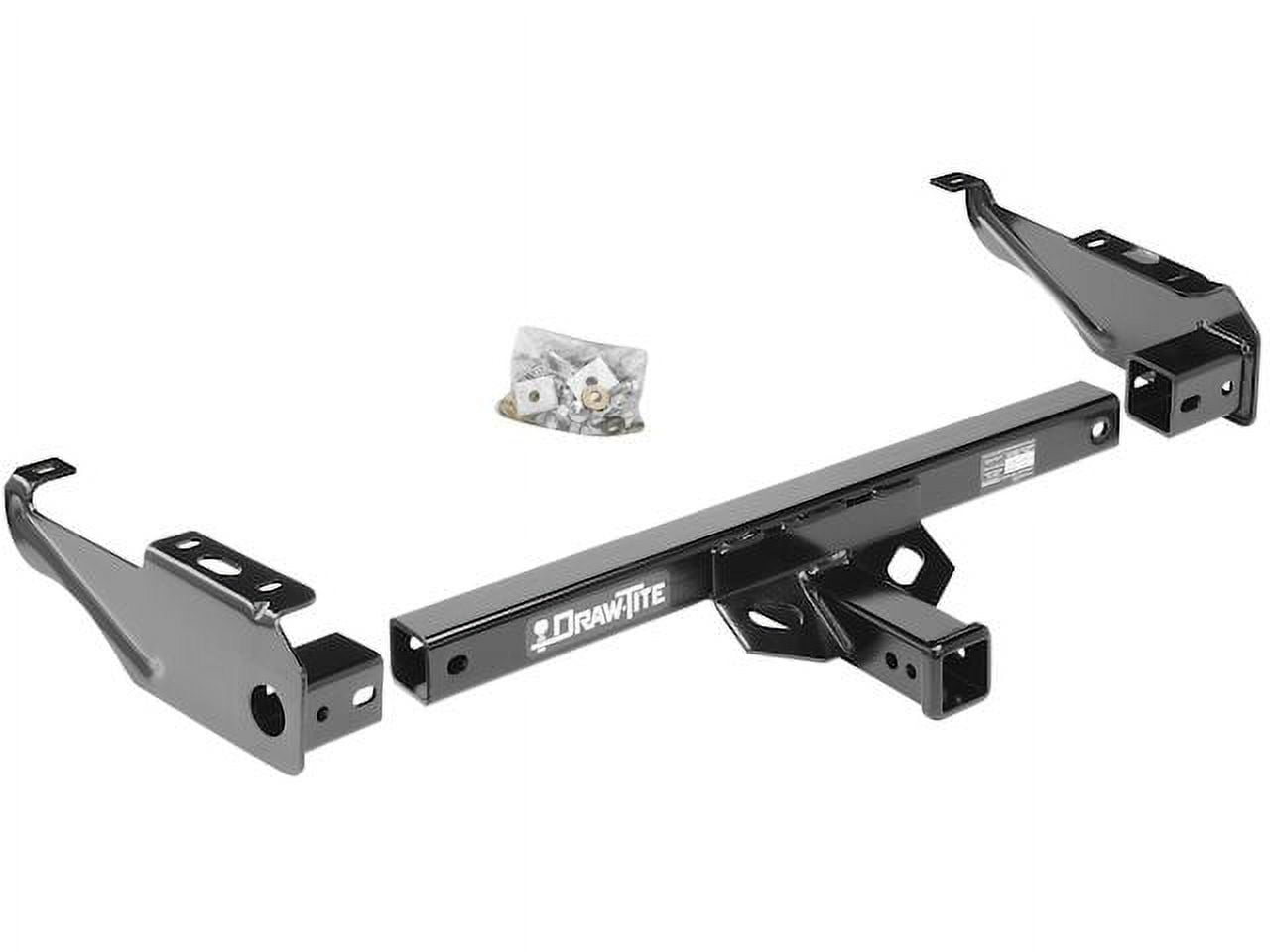 Rear Trailer Hitch Compatible with 1975 1986 Chevy C10 1976 1977