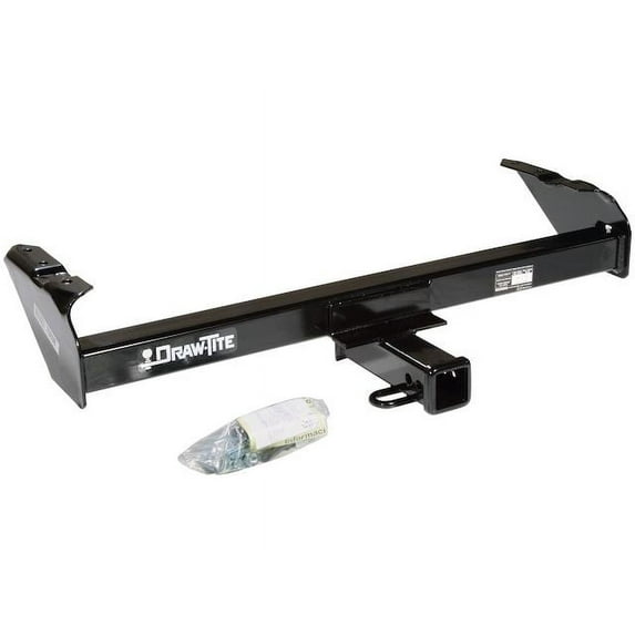 Rear Trailer Hitch - Compatible with 1980 - 1996 Ford F-150 1981 1982 1983 1984 1985 1986 1987 1988 1989 1990 1991 1992 1993 1994 1995
