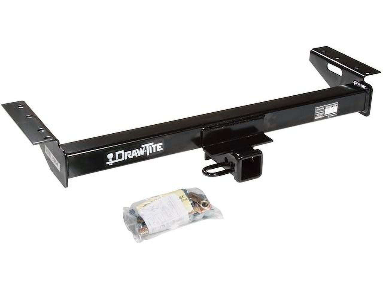 Curt 13084 Class 3 Trailer Hitch Receiver