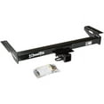 thumbnail image 1 of Rear Trailer Hitch - Compatible with 1984 - 2001 Jeep Cherokee 1985 1986 1987 1988 1989 1990 1991 1992 1993 1994 1995 1996 1997 1998 1999 2000, 1 of 4
