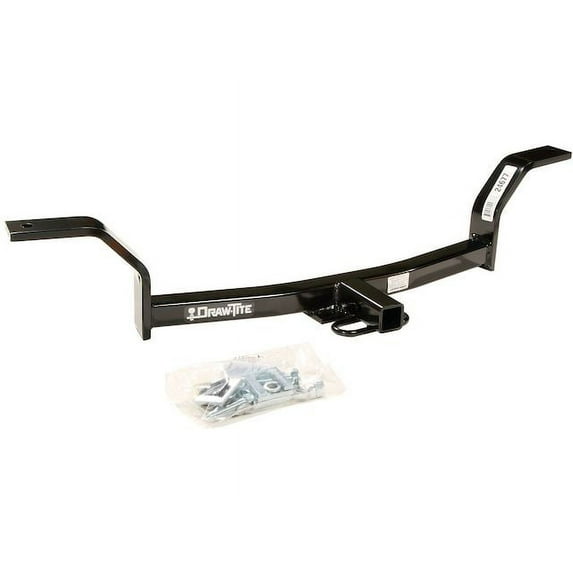 Rear Trailer Hitch - Compatible with 1992 - 2000 Honda Civic 1993 1994 1995 1996 1997 1998 1999