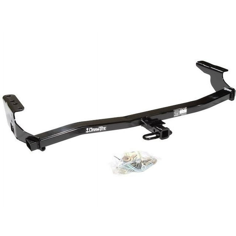2007 subaru forester hitch discount