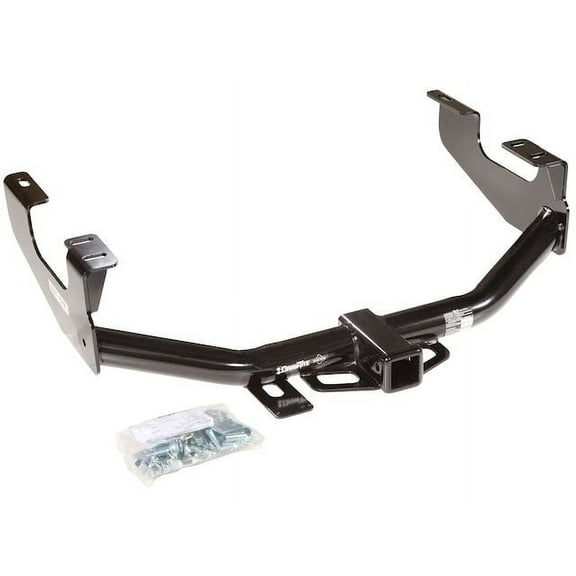 Rear Trailer Hitch - Compatible with 1999 - 2007 Ford F-350 Super Duty 2000 2001 2002 2003 2004 2005 2006