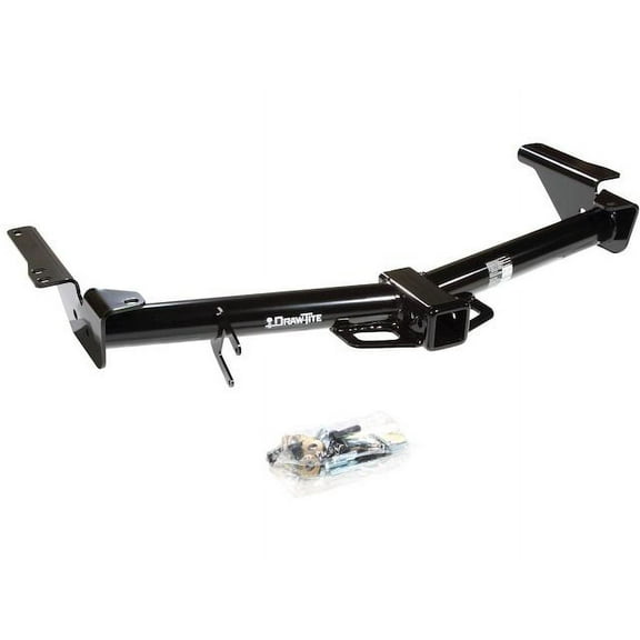 Rear Trailer Hitch - Compatible with 2003 - 2009 Toyota 4Runner 2004 2005 2006 2007 2008