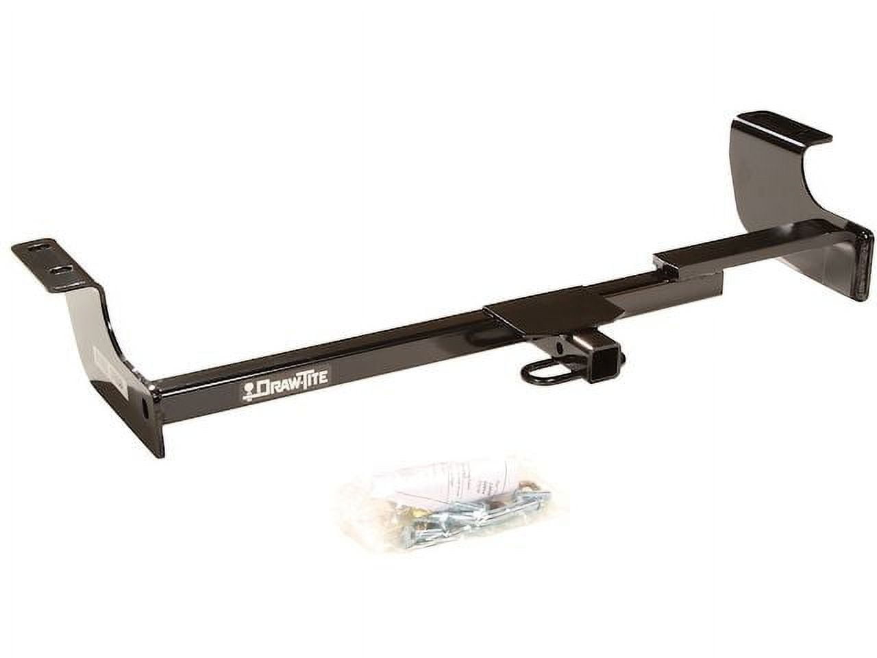 Rear Trailer Hitch Compatible with 2004 2009 Toyota Prius 2005 2006