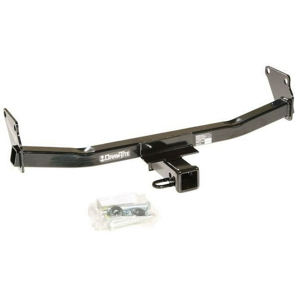 Rear Trailer Hitch - Compatible with 2007 - 2017 Jeep Compass 2008 2009 2010 2011 2012 2013 2014 2015 2016