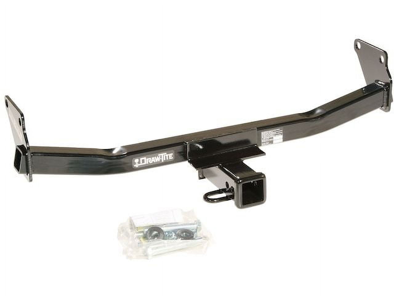 Trailer Hitch 2015 Jeep Patriot
