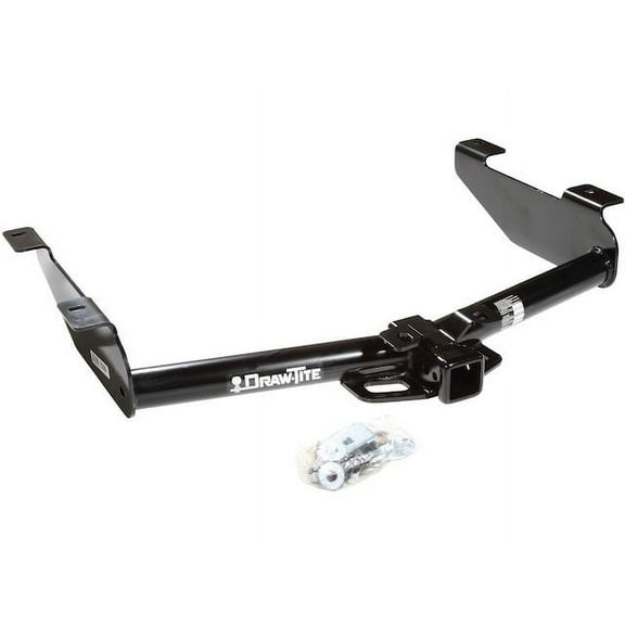 Rear Trailer Hitch - Compatible with 2007 Chevy Silverado 2500 HD Classic