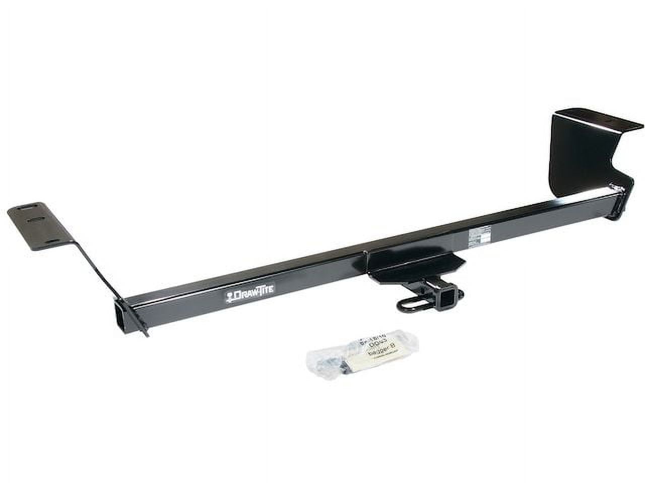 Rear Trailer Hitch Compatible with 2008 2016 Chrysler Town