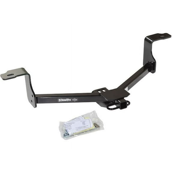 Rear Trailer Hitch - Compatible with 2009 - 2014 Acura TSX Sedan 4-Door 2010 2011 2012 2013
