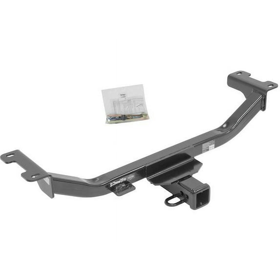 Rear Trailer Hitch - Compatible with 2010 - 2018 Acura RDX 2011 2012 2013 2014 2015 2016 2017