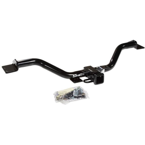 Rear Trailer Hitch - Compatible with 2017 GMC Acadia Limited