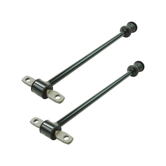 Rear Trailing Arm Set 2 Piece Set - Compatible with 1993 - 2001 Saturn SW2 1994 1995 1996 1997 1998 1999 2000