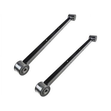 TRQ 4-Piece Rear Suspension Kit - Sway Bar Links & Trailing Arms For Buick, Cadillac, Pontiac 97-11