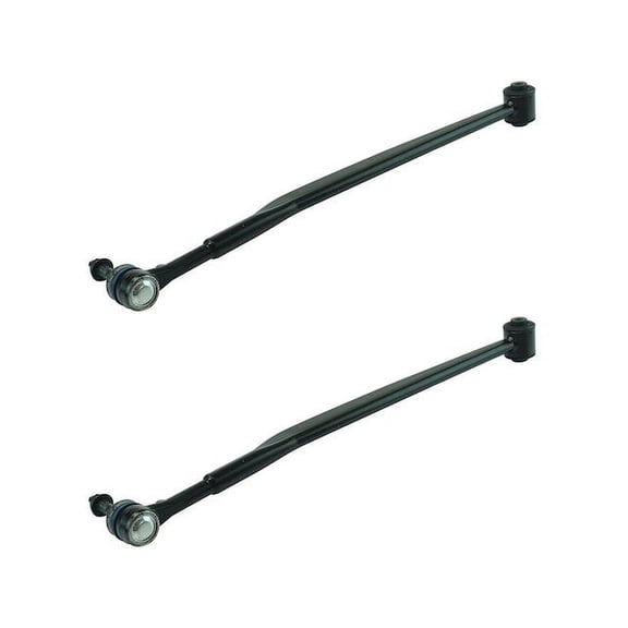 Rear Trailing Arm Set 2 Piece Set - Compatible with 1999, 2001 - 2003 Oldsmobile Aurora 2002