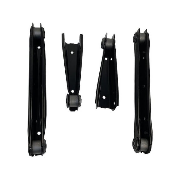 Rear Trailing Arm Set - Compatible with 1978 - 1987 Chevy El Camino 1979 1980 1981 1982 1983 1984 1985 1986