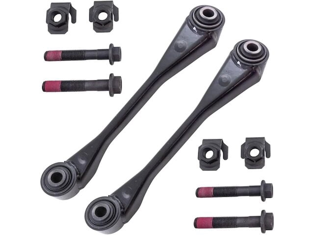 Trailing Base Rear Trailing Arm Set - Compatible with 1998 - 2002 Lincoln Navigator ...