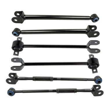 Front Subframe Bushing Kit - Compatible With 2007 - 2018 Toyota Camry 2008 2009 2010 2011 2012 2013 2014 2015 2016 2017