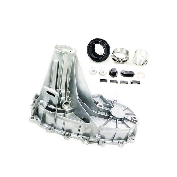 Rear Transfer Case Housing - Compatible with 1998 - 1999 GMC K2500 Suburban