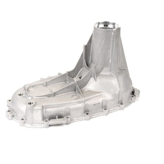 Rear Transfer Case Housing - Compatible with 2007 - 2019 Chevy Silverado 2500 HD 2008 2009 2010 2011 2012 2013 2014 2015 2016 2017 2018