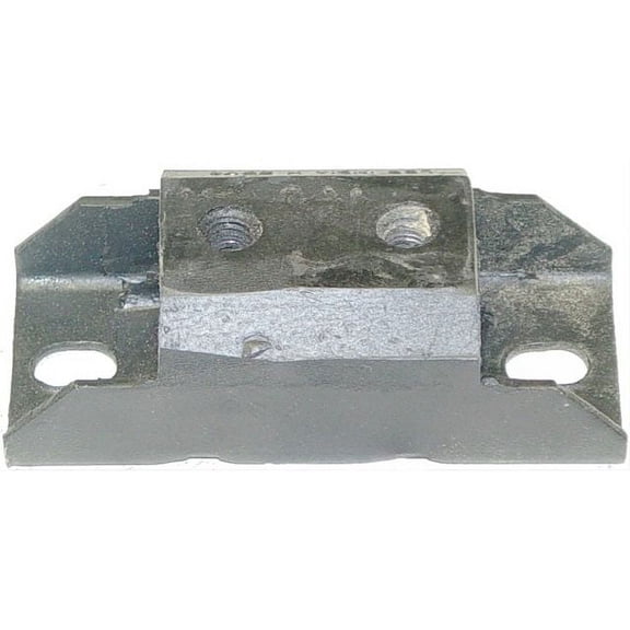 Rear Transmission Mount - Compatible with 1962 - 1982 Chevy Corvette 1963 1964 1965 1966 1967 1968 1969 1970 1971 1972 1973 1974 1975 1976 1977 1978 1979 1980 1981