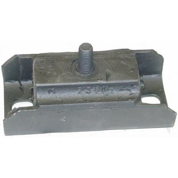 Rear Transmission Mount - Compatible with 1965 - 1973 Chevy Bel Air 4.1L 6-Cylinder 1966 1967 1968 1969 1970 1971 1972